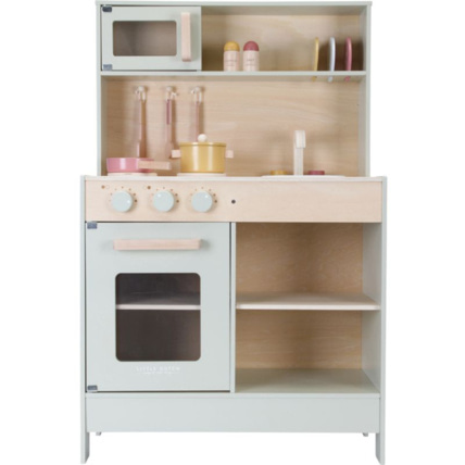Avis Cuisine en bois LITTLE DUTCH 1