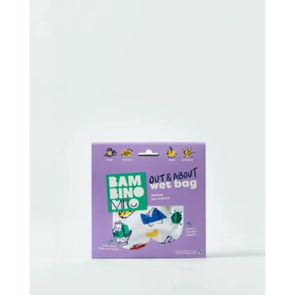 Avis Sac étanche pour les sorties BAMBINO MIO 5