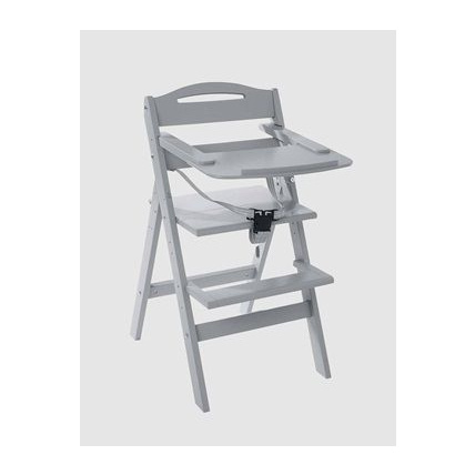 Avis Chaise haute en bois MagicPouss Vertbaudet 1