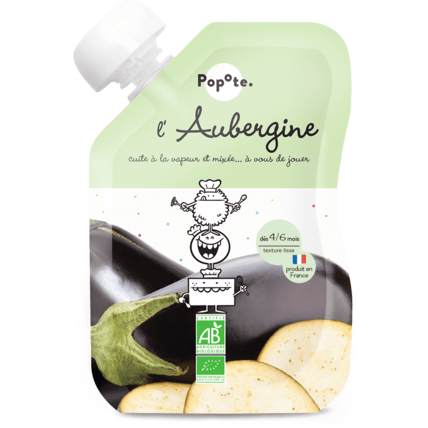 Avis L'Aubergine Popote 1