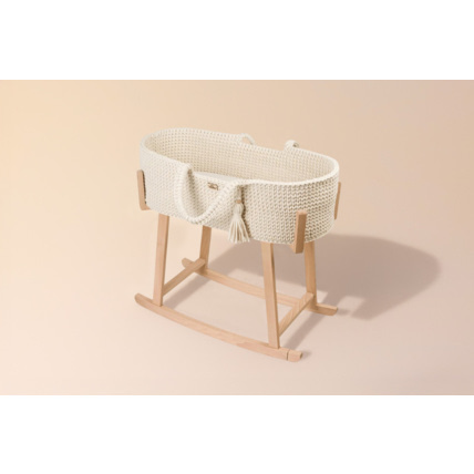 Avis Couffin en Crochet Avec Support Mon Lit Cabane 6