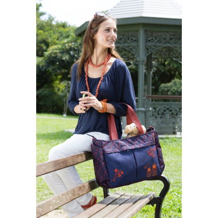 Avis Sac à langer 39002 Metro Matrushka OKIEDOG 2