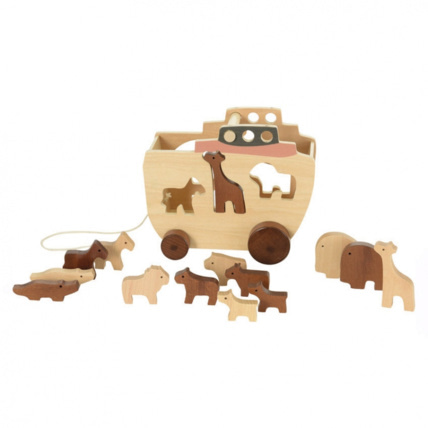 Avis Arche de Noé à tirer EGMONT TOYS 1