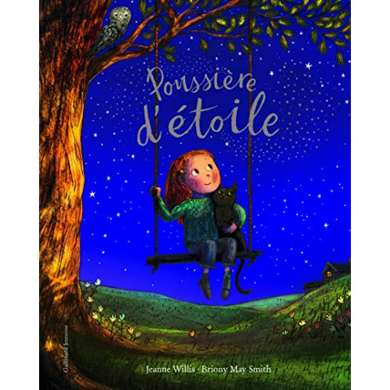 Avis Livre Poussiere D'Etoile GALLIMARD JEUNESSE 1
