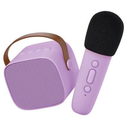 Avis Karaoke enceinte Lalarma 3