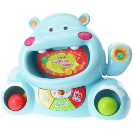 Avis Hippopo Balles VTech 1