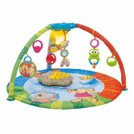Avis Tapis I-Light PlayGym Chicco 1