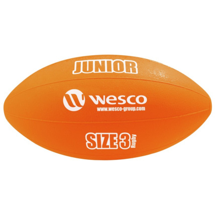 Avis Ballon de rugby Junior Wesco 2