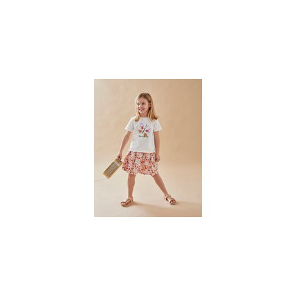 Avis T-shirt papillon à courtes manches NOUKIE'S 1