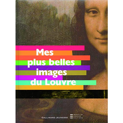 Avis Livre Mes Plus Belles Images Du Louvre - De 3 À 7 Ans GALLIMARD JEUNESSE 1