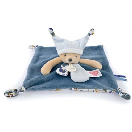 Avis Doudou ours avec 3 histoires DOUDOU ET COMPAGNIE 1