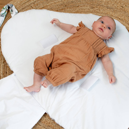 Avis Gigoteuse d'emmaillotage, nid d'ange naissance Sevira Kids 2