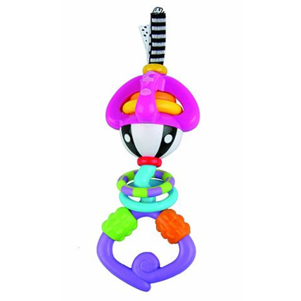 Avis Hochet de dentition NUBY 1