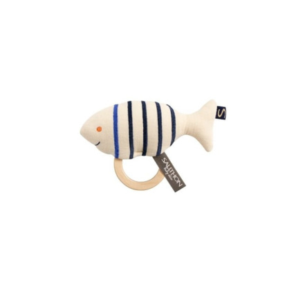 Avis Hochet Baby Sailor Sauthon 1