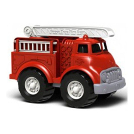 Avis Camion de pompier GREEN TOYS 1