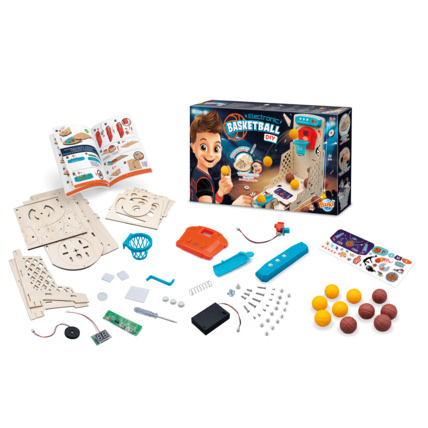 Avis Basket-ball électronique Buki France 2