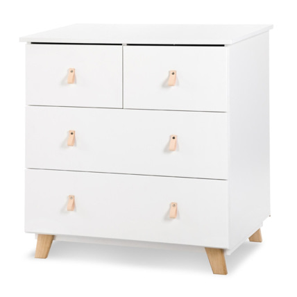 Avis Commode enfant 4 tiroirs avec table à langer amovible NOAH KLUPS 2