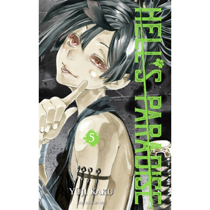 Avis Hell's Paradise - Tome 5 KAZÉ 1