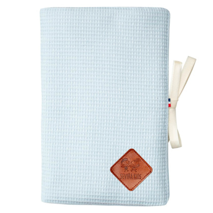 Avis Protège carnet de santé en Nid d'abeille Sevira Kids 2