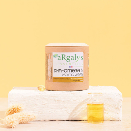 Avis Omega 3 DHA Argalys 1