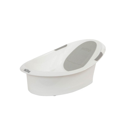 Avis Baignoire Bébé avec Support Antidérapant Intégré et Appui-Tête Souple NUBY 1