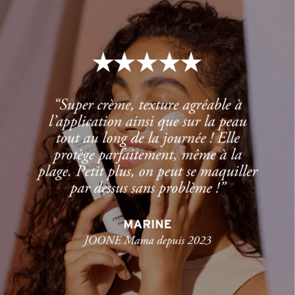 Avis La crème hydratante SPF 50+ JOONE 4
