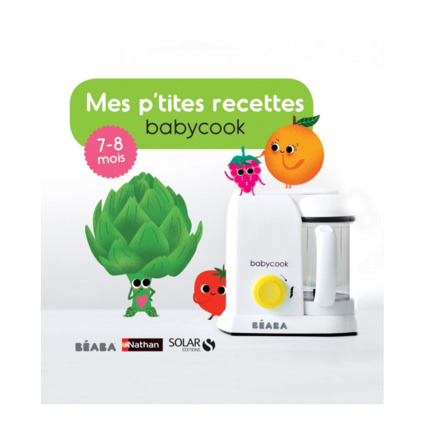 Avis Mes p'tites recettes Babycook® 7-8 mois BÉABA 1