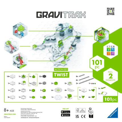 Avis GraviTrax Action-Set Twist - de 8 ans RAVENSBURGER 2