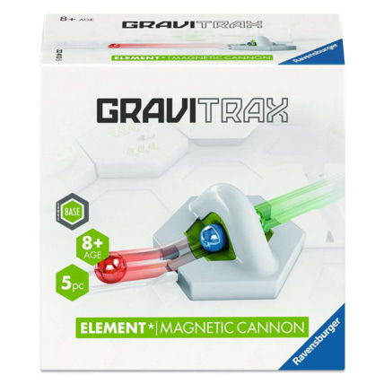 Avis GraviTrax Élément Magnetic Cannon / Canon Magnétique - de 8 ans RAVENSBURGER 1