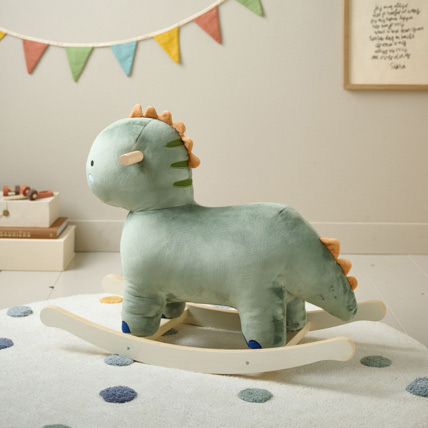 Avis Dinosaure à bascule Dino Petite Amélie 3