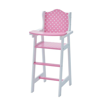 Avis Chaise Haute Poupon OLIVIA'S LITTLE WORLD 1