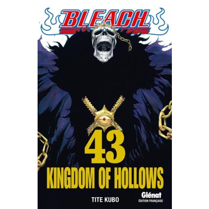 Avis Bleach - Tome 43 - Kingdom of hollows GLENAT 1