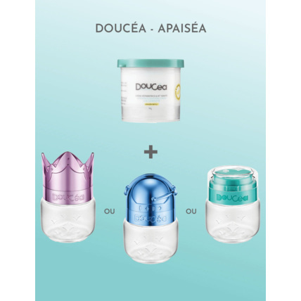 Avis Set boîtier + crème DOUCÉA 3