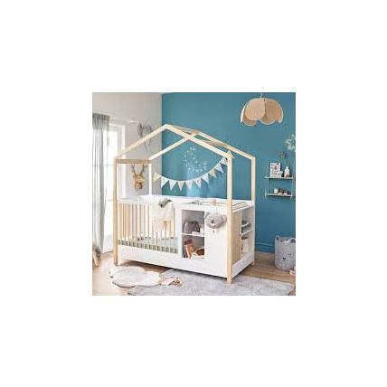 Avis Lit bébé combiné MAISONS DU MONDE 1