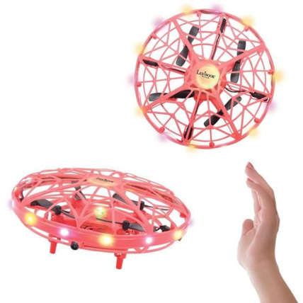 Avis Mini drone volant à induction LEXIBOOK 1