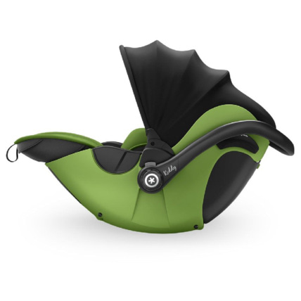 Avis Siège auto Evoluna i-Size 2 + base Isofix 2 KIDDY 3