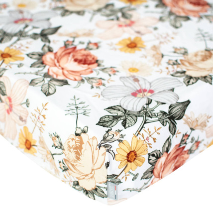 Avis Drap-housse en coton, Néo Vintage Sevira Kids 1