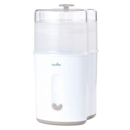 Avis Stérilisateur À Vapeur Compact 1082 NUVITA 1