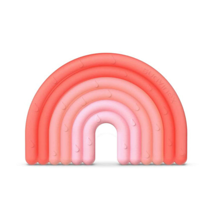 Avis Anneau De Dentition En Silicone Arc-en-ciel Suavinex 5