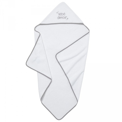 Avis Cape de bain Bébé d'amour Babycalin 1