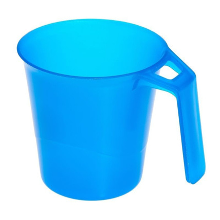 Avis Mug camp du randonneur plastique Decathlon 1