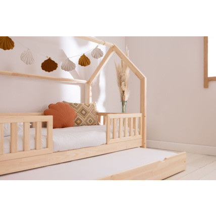 Avis Lit Cabane L Premium Mon Lit Cabane 155