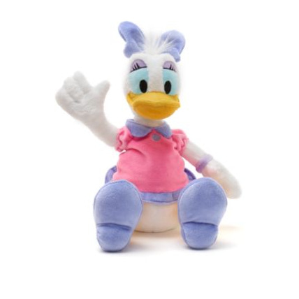 Avis Petite peluche Daisy DISNEY 1