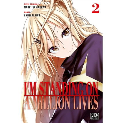 Avis I'm standing on a million lives Tome 2 PIKA ÉDITION 1