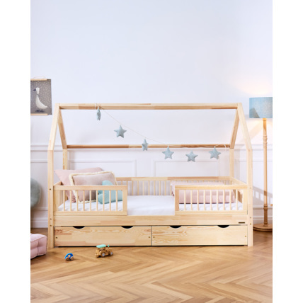 Avis Lit cabane BT Premium Mon Lit Cabane 2