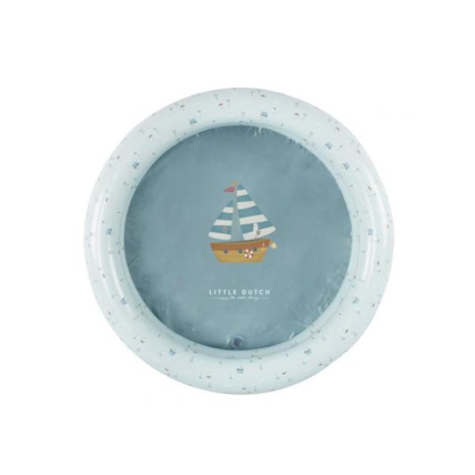 Avis Piscine gonflable Sailors bay LITTLE DUTCH 1
