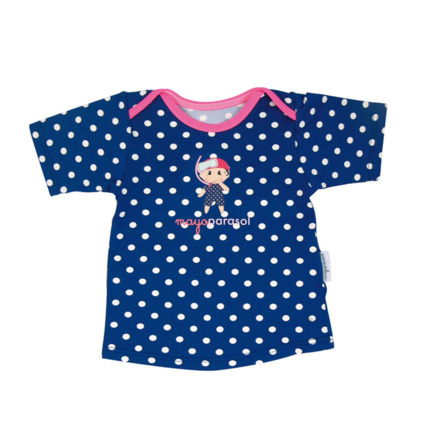 Avis T-Shirt anti-UV manches courtes MAYO PARASOL 1