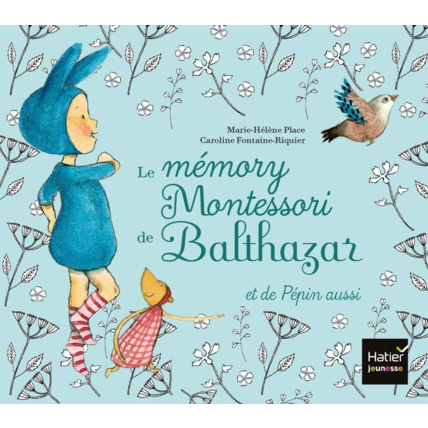 Avis Le mémory Montessori de Balthazar EDITIONS HATIER 1