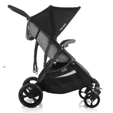 Avis Duo Poussette double Bi-Baby + Nacelle Mime BE COOL 1