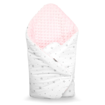 Avis Gigoteuse d'emmaillotage minky, STELLA Sevira Kids 8